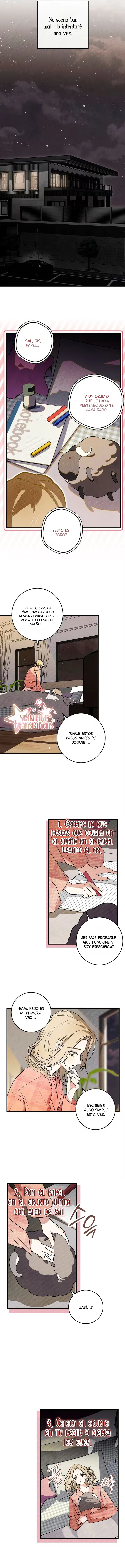 Soñare Contigo Capítulo 1 - Page 15