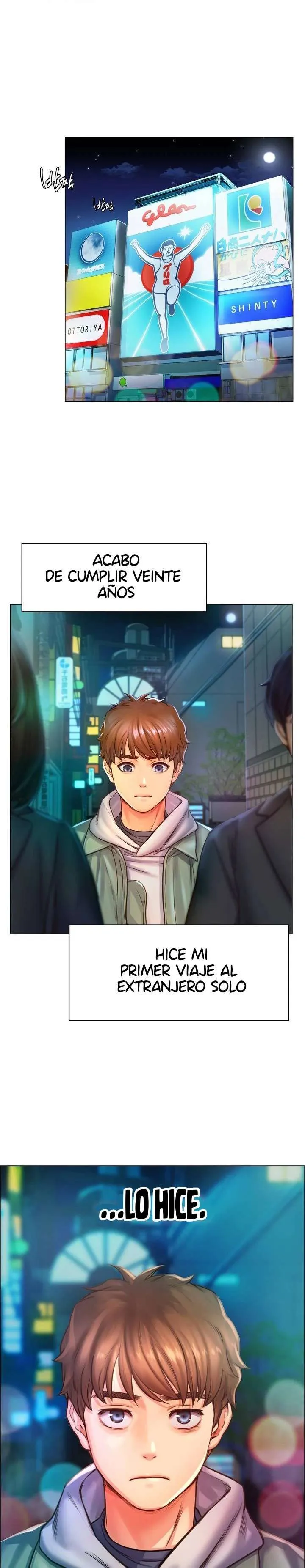 Osaka Capítulo 1 - Page 2