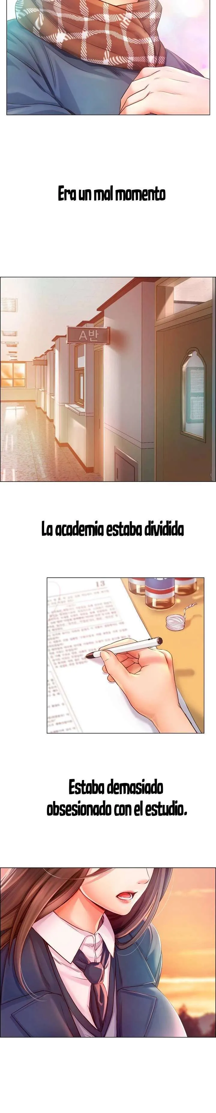 Osaka Capítulo 1 - Page 5