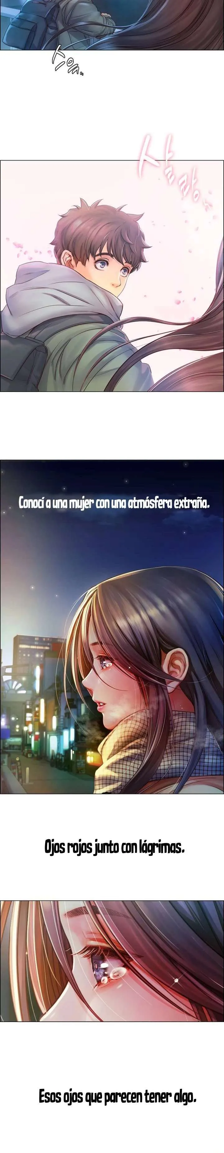 Osaka Capítulo 1 - Page 8