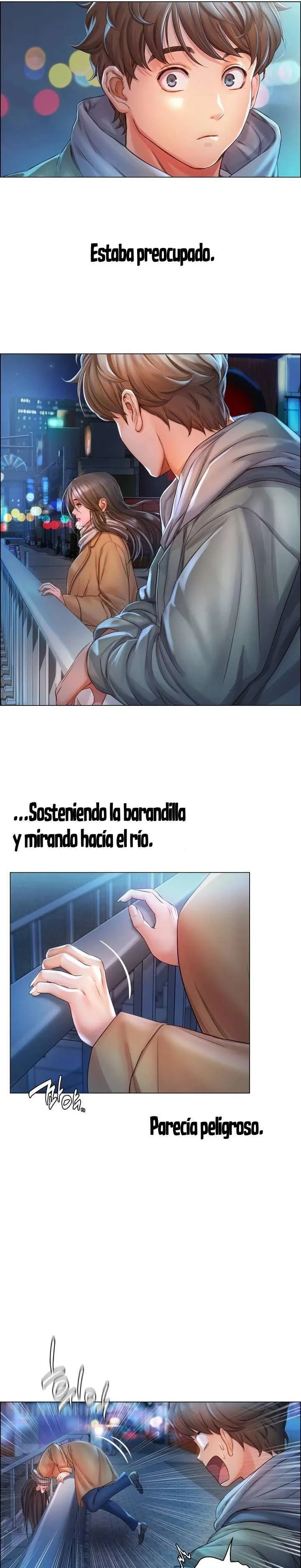 Osaka Capítulo 1 - Page 9