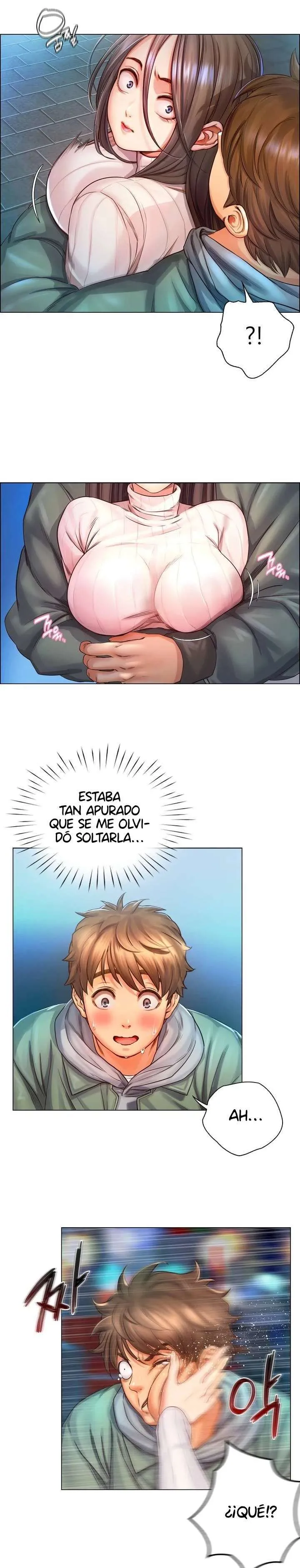 Osaka Capítulo 1 - Page 12