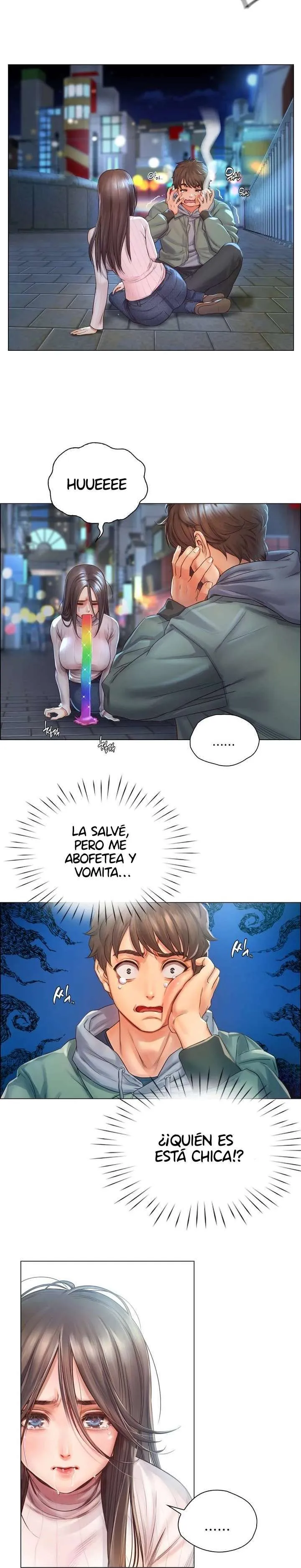 Osaka Capítulo 1 - Page 13