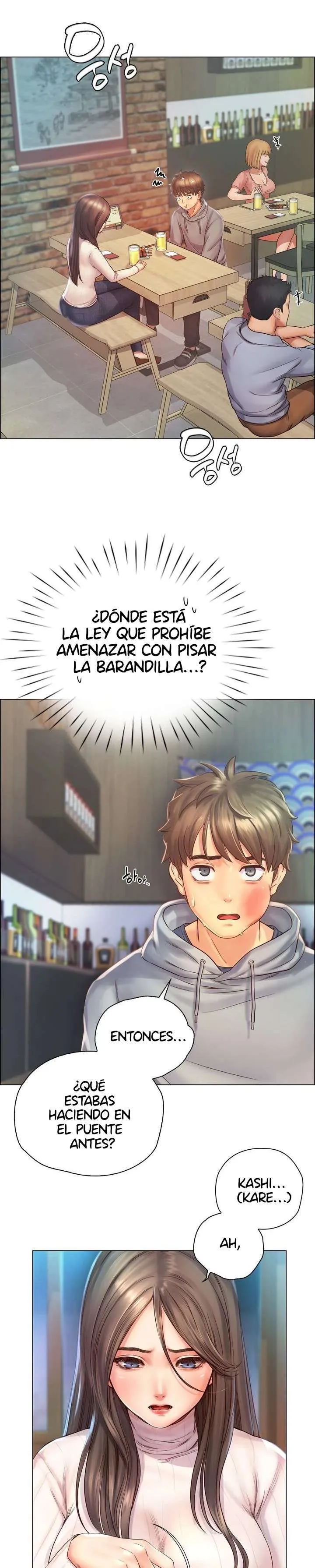 Osaka Capítulo 1 - Page 17