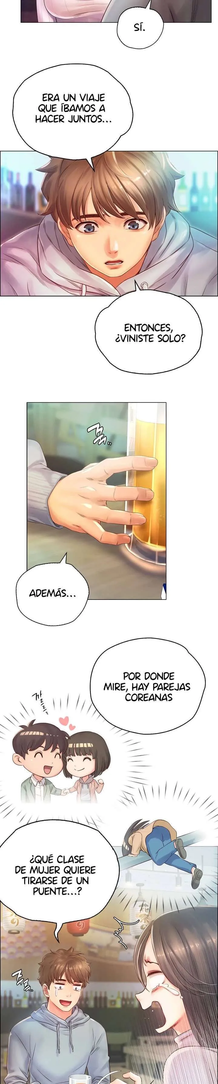Osaka Capítulo 1 - Page 20