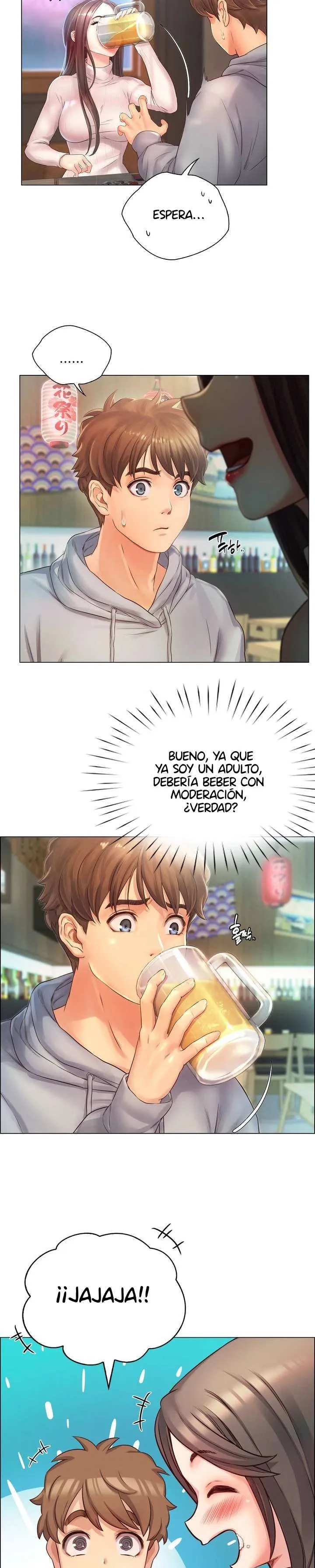 Osaka Capítulo 1 - Page 23