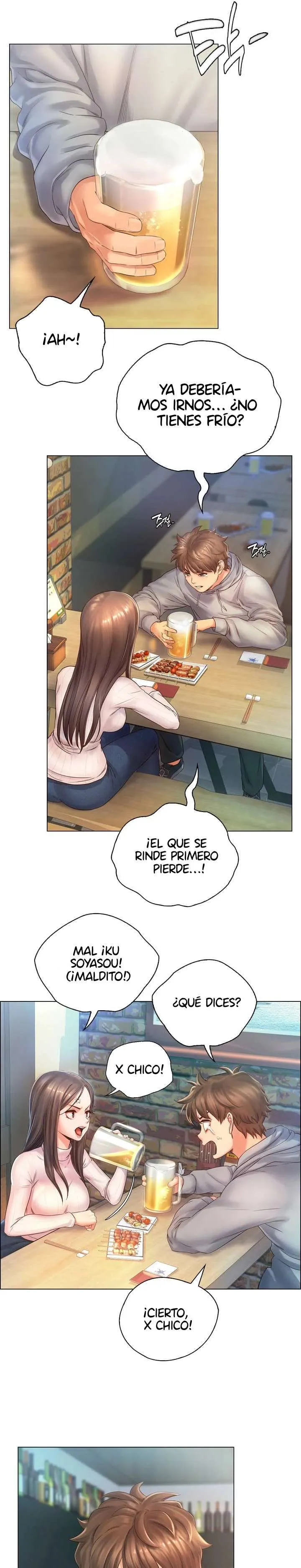 Osaka Capítulo 1 - Page 25