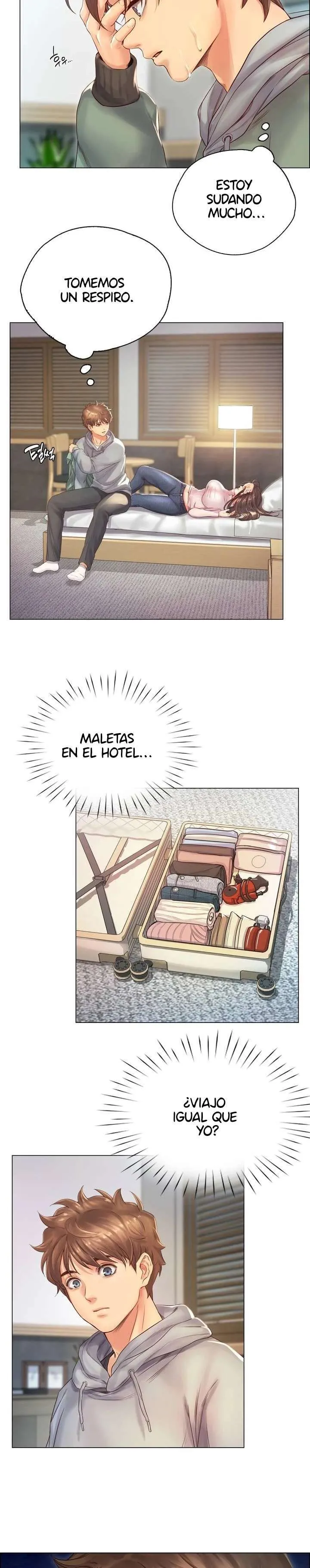 Osaka Capítulo 1 - Page 35