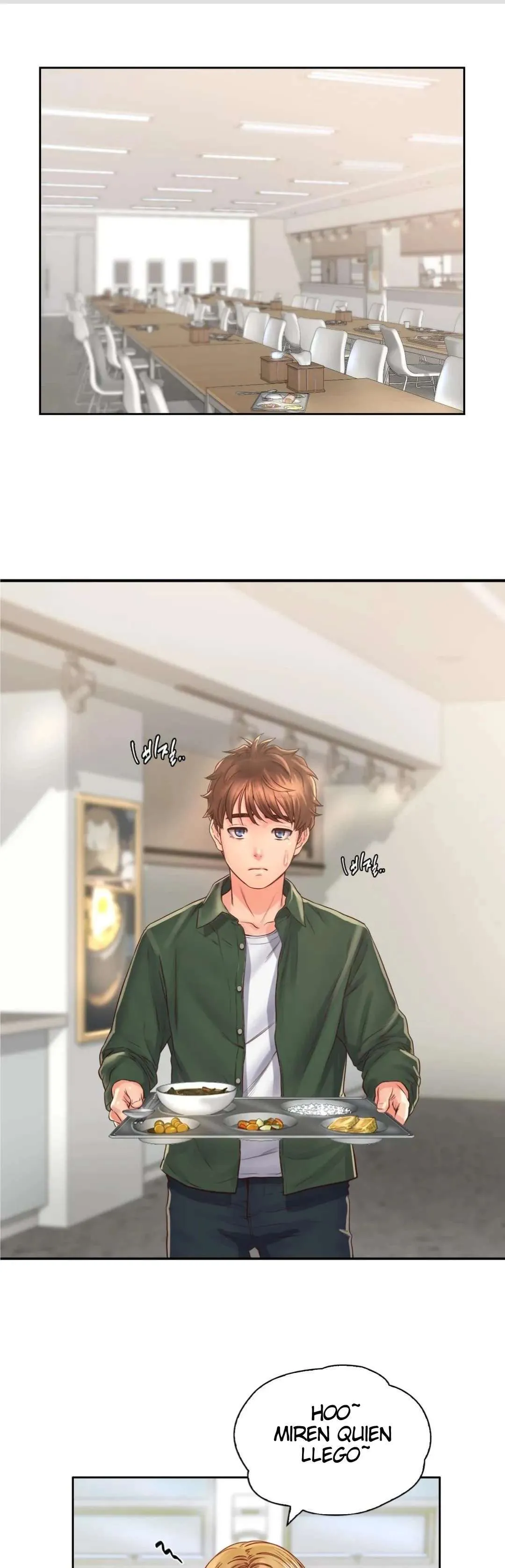 Osaka Capítulo 10 - Page 1