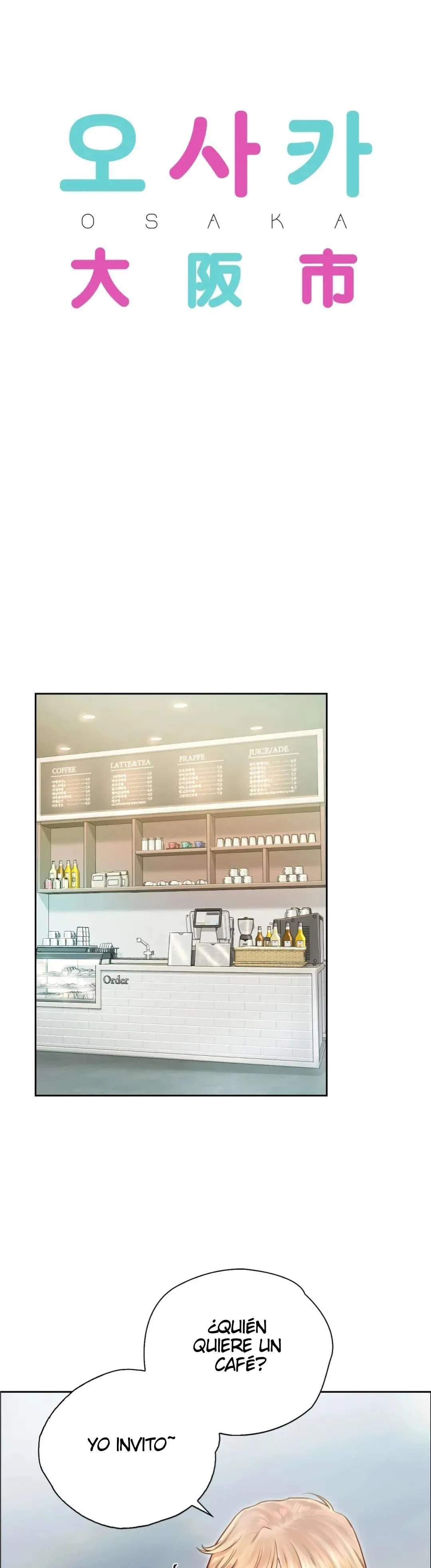 Osaka Capítulo 10 - Page 10