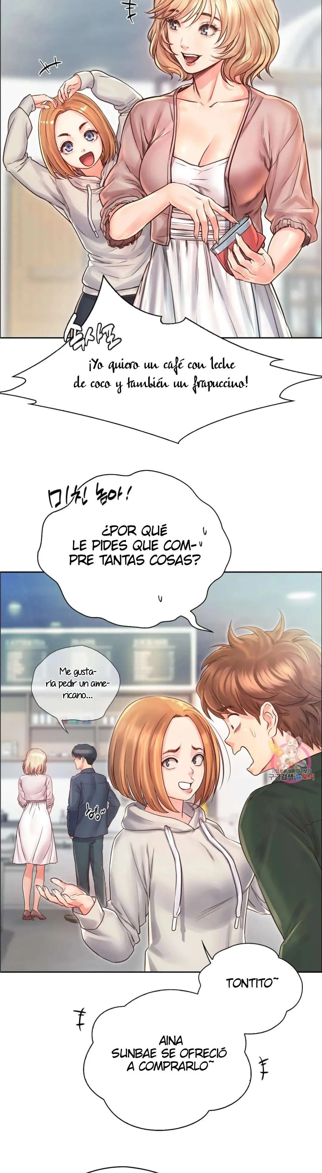 Osaka Capítulo 10 - Page 11