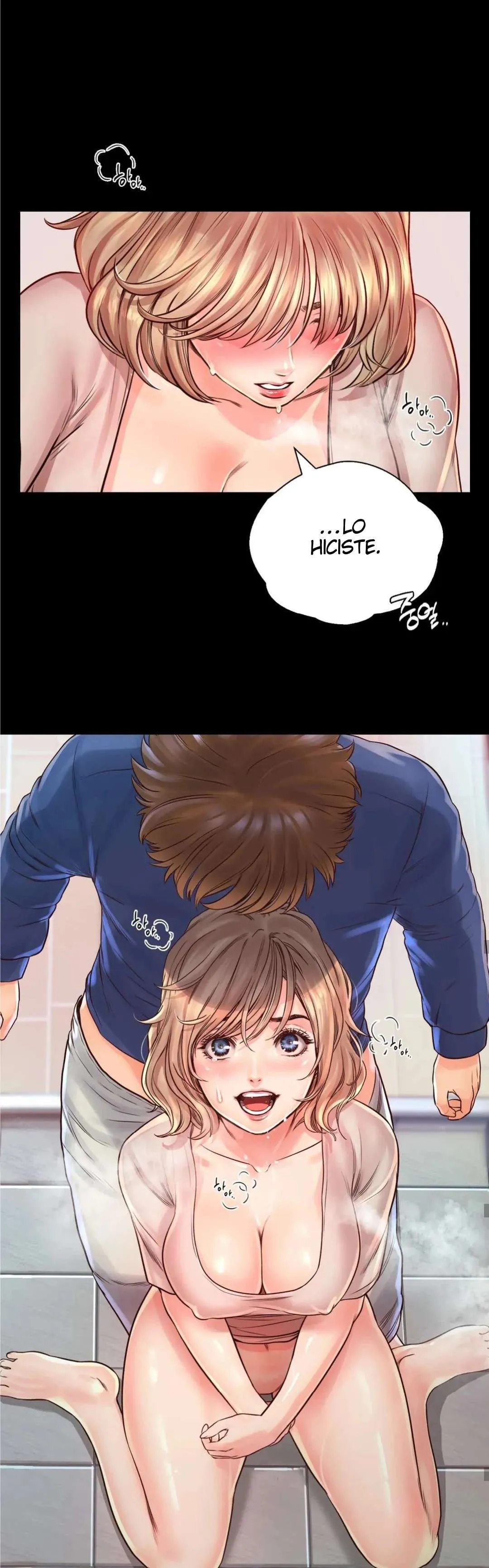 Osaka Capítulo 10 - Page 19