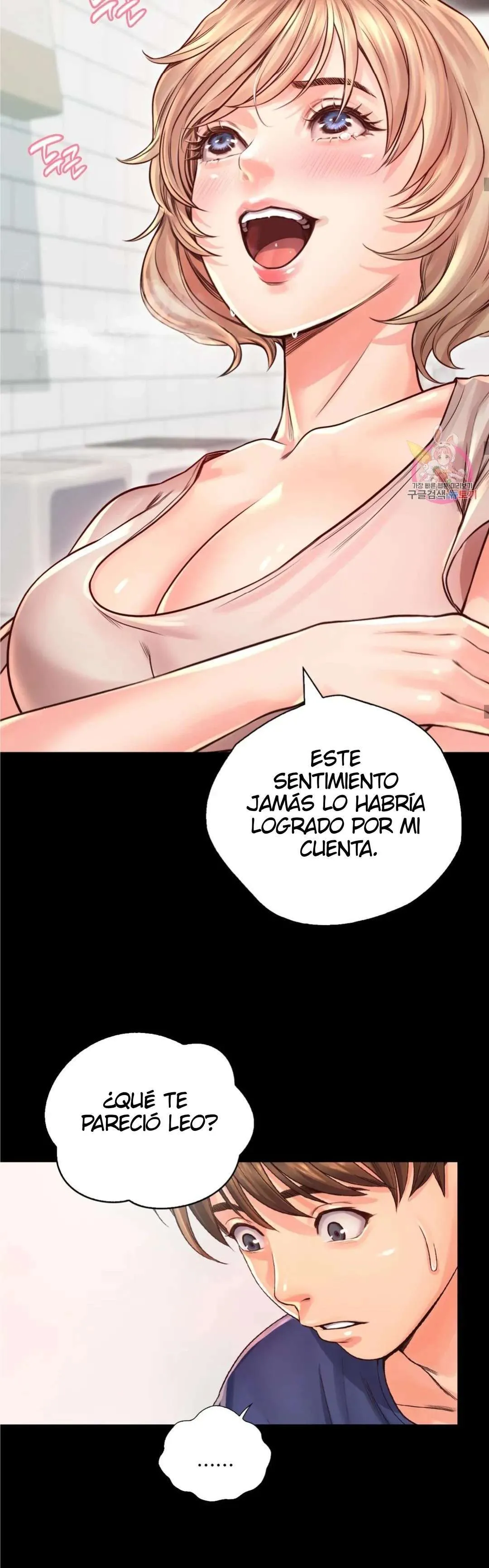 Osaka Capítulo 10 - Page 21