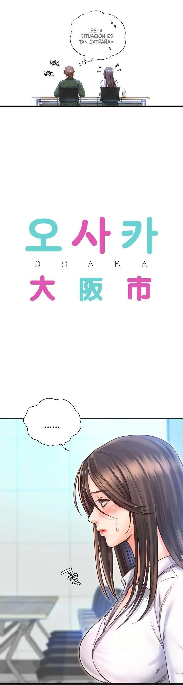 Osaka Capítulo 11 - Page 6