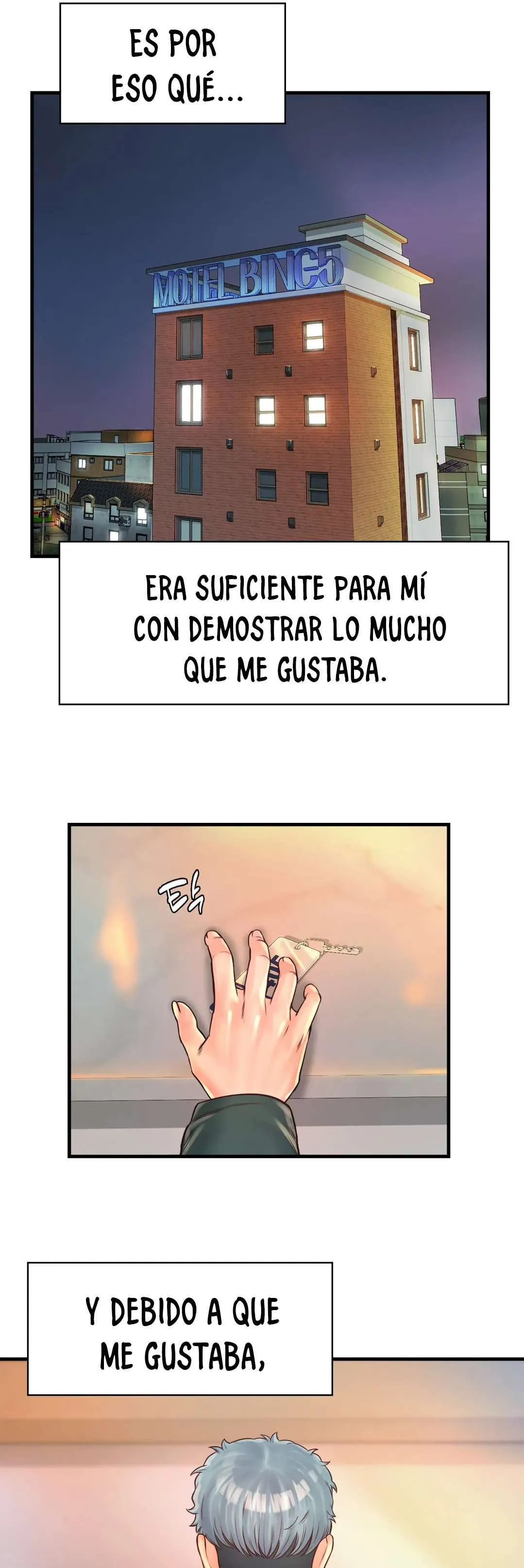 Osaka Capítulo 11 - Page 10