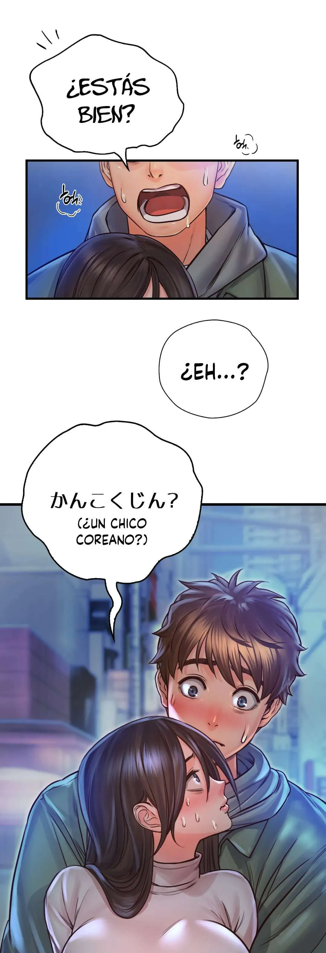 Osaka Capítulo 11 - Page 18