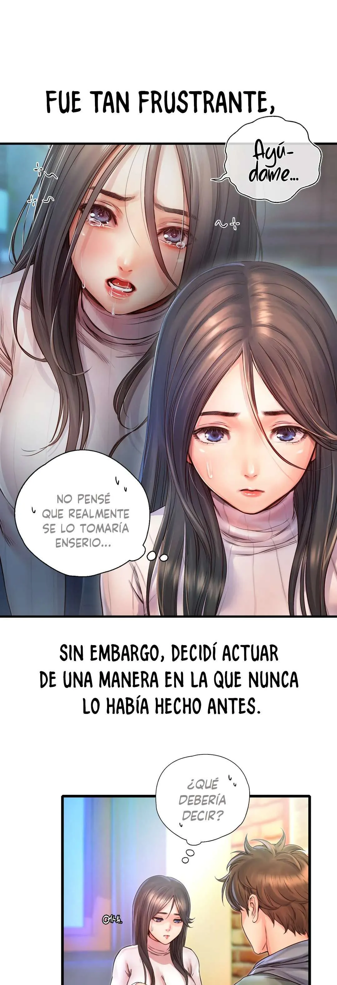 Osaka Capítulo 11 - Page 20