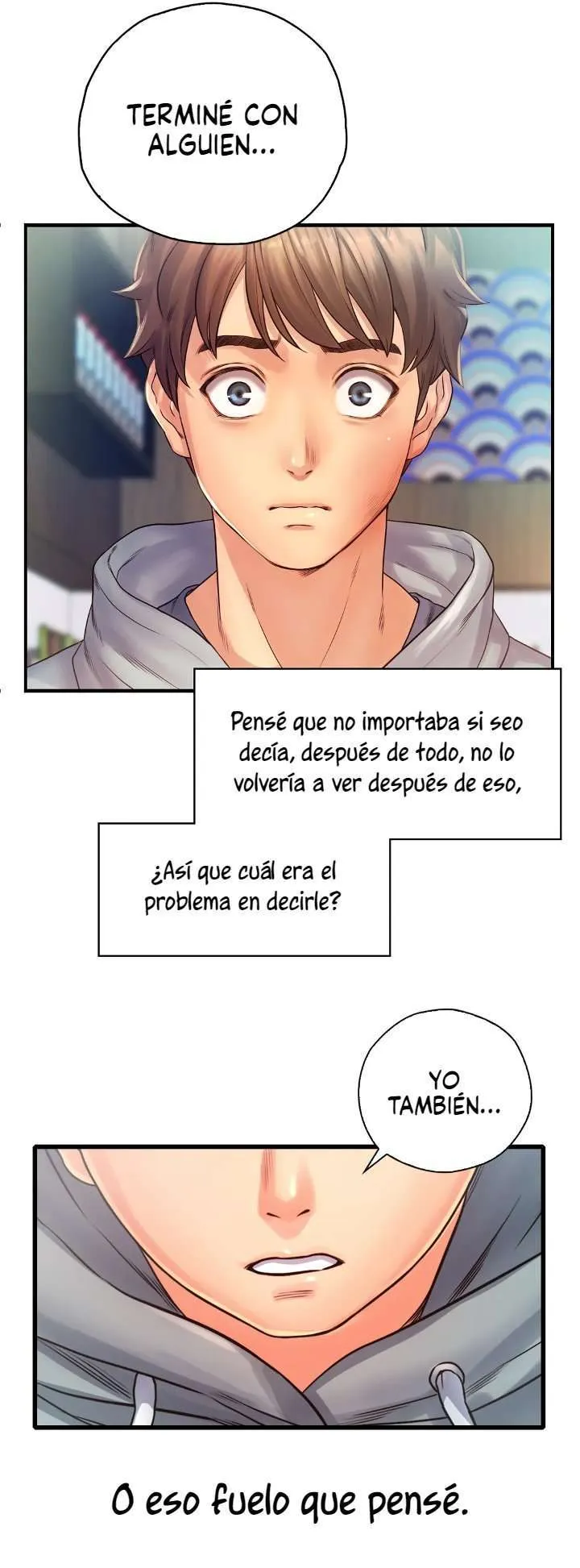 Osaka Capítulo 11 - Page 22