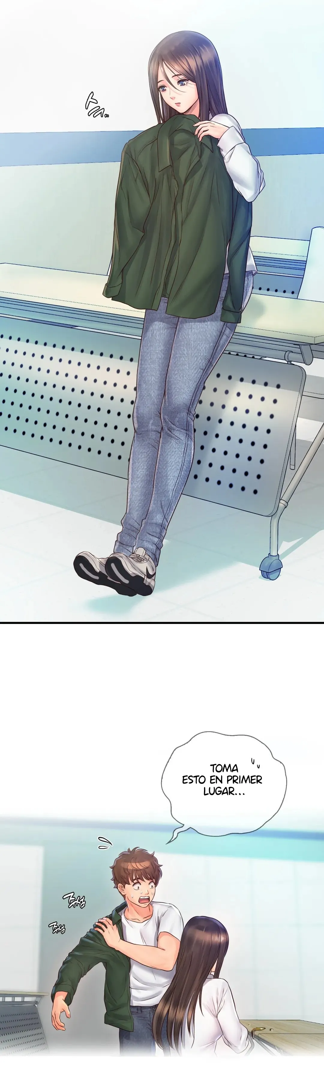 Osaka Capítulo 12 - Page 6