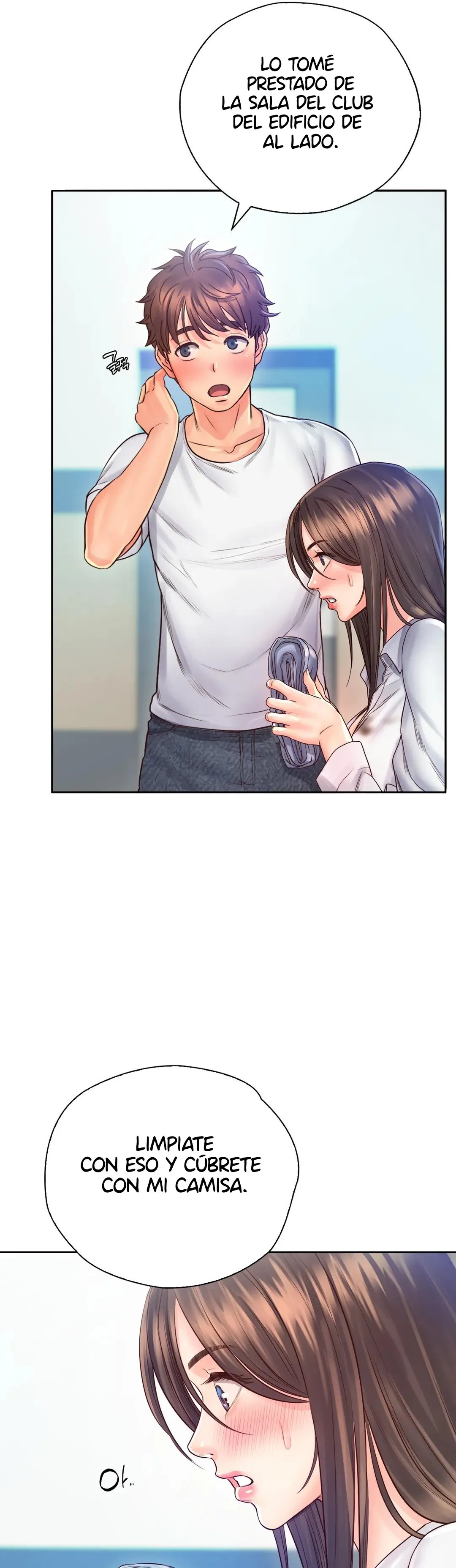 Osaka Capítulo 12 - Page 9