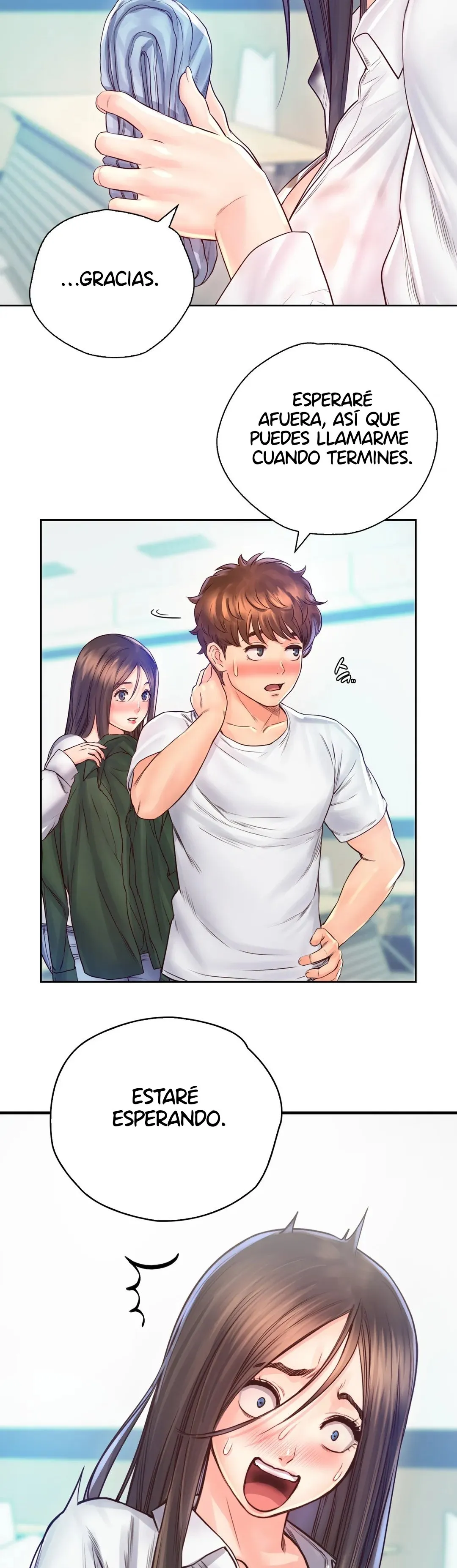 Osaka Capítulo 12 - Page 10