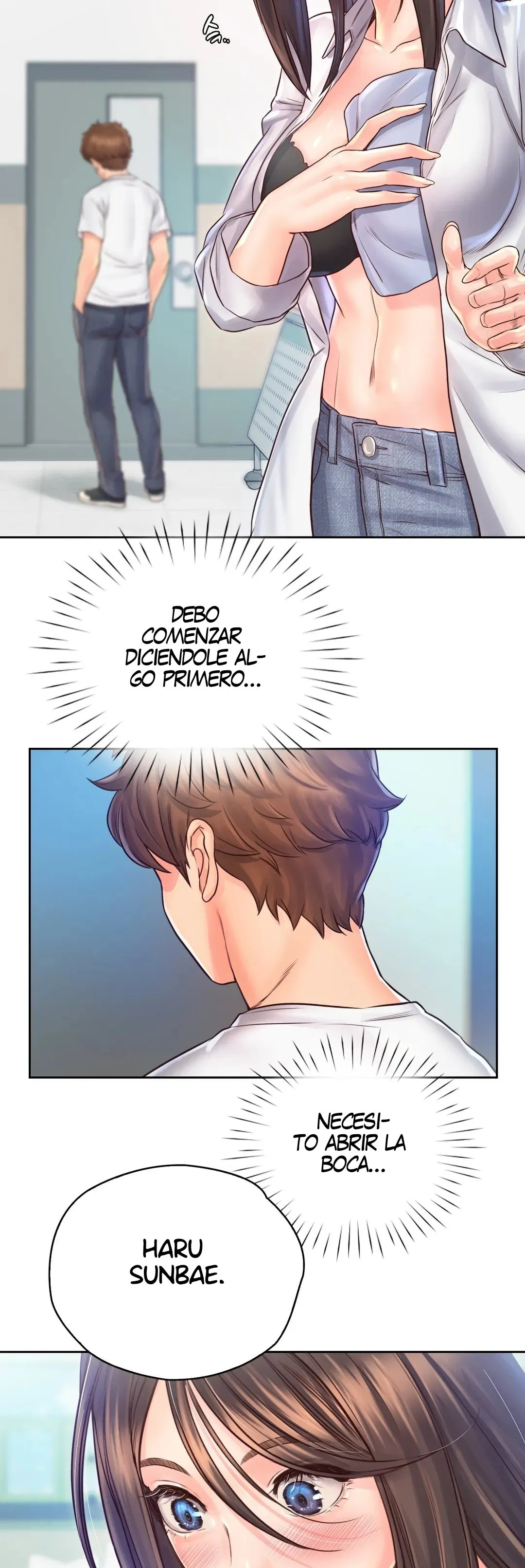 Osaka Capítulo 12 - Page 15