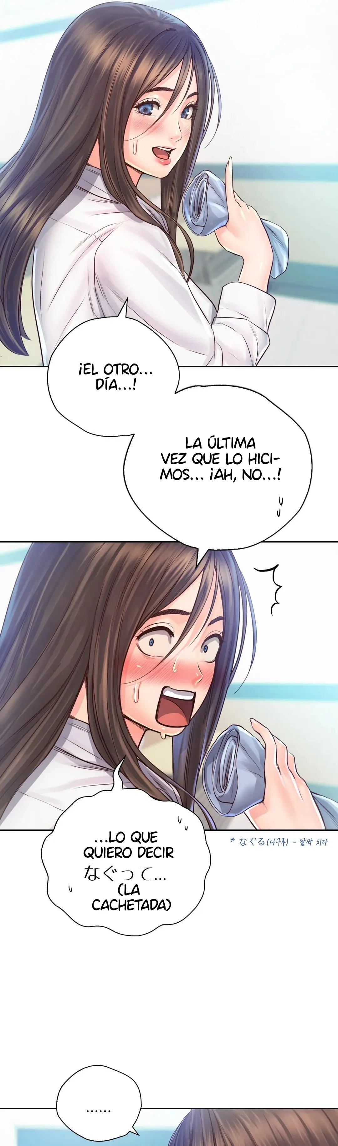 Osaka Capítulo 12 - Page 20