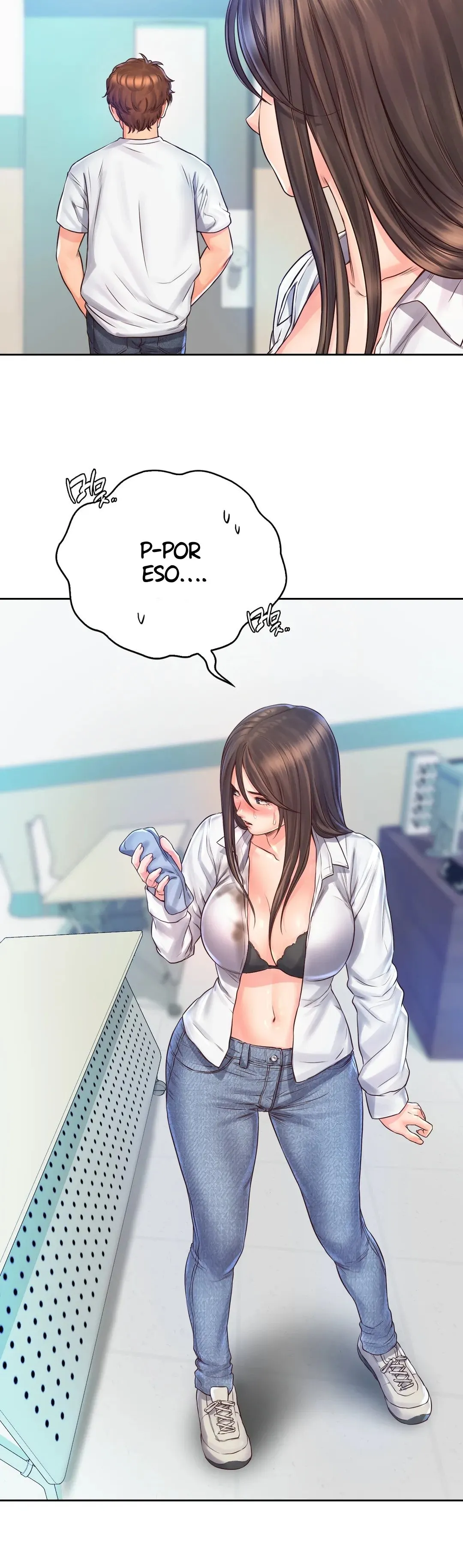 Osaka Capítulo 12 - Page 21