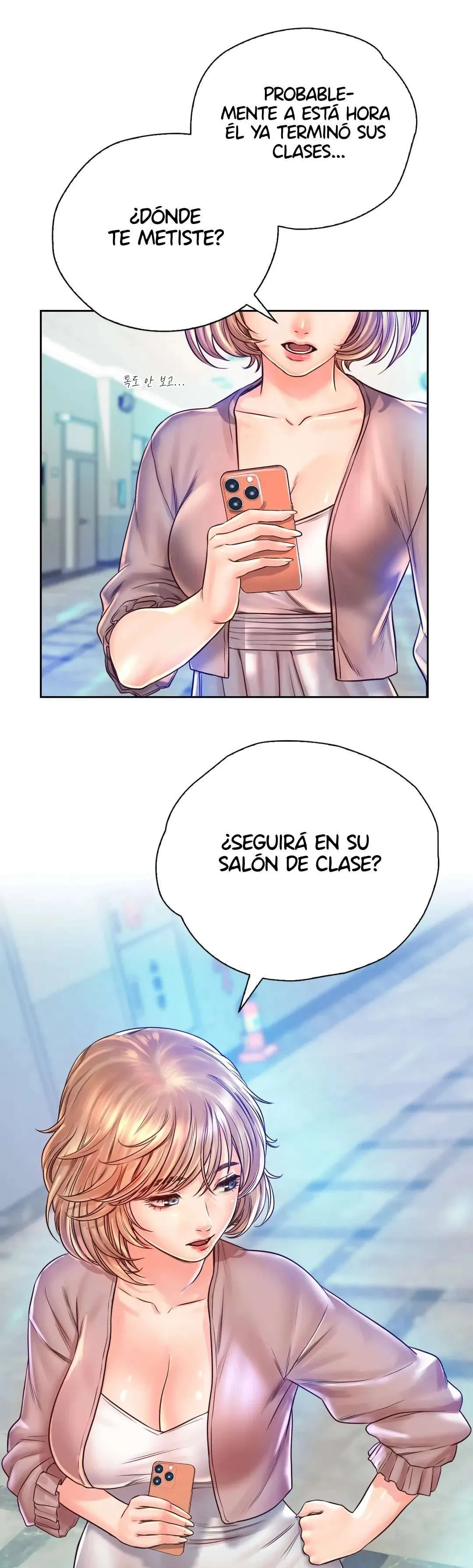 Osaka Capítulo 13 - Page 1
