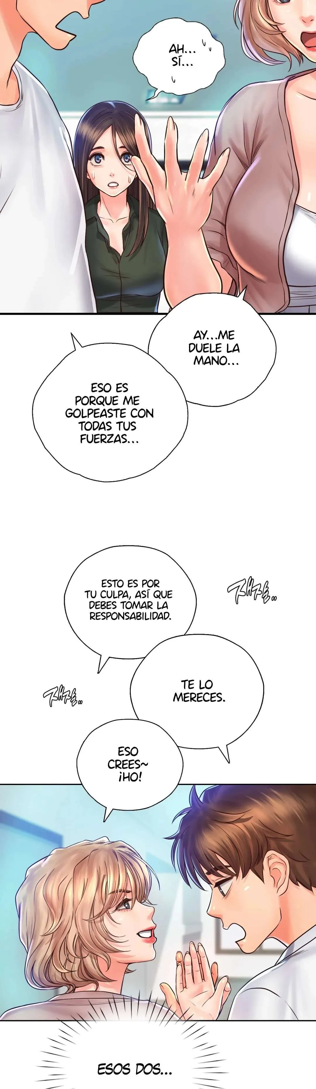 Osaka Capítulo 13 - Page 14