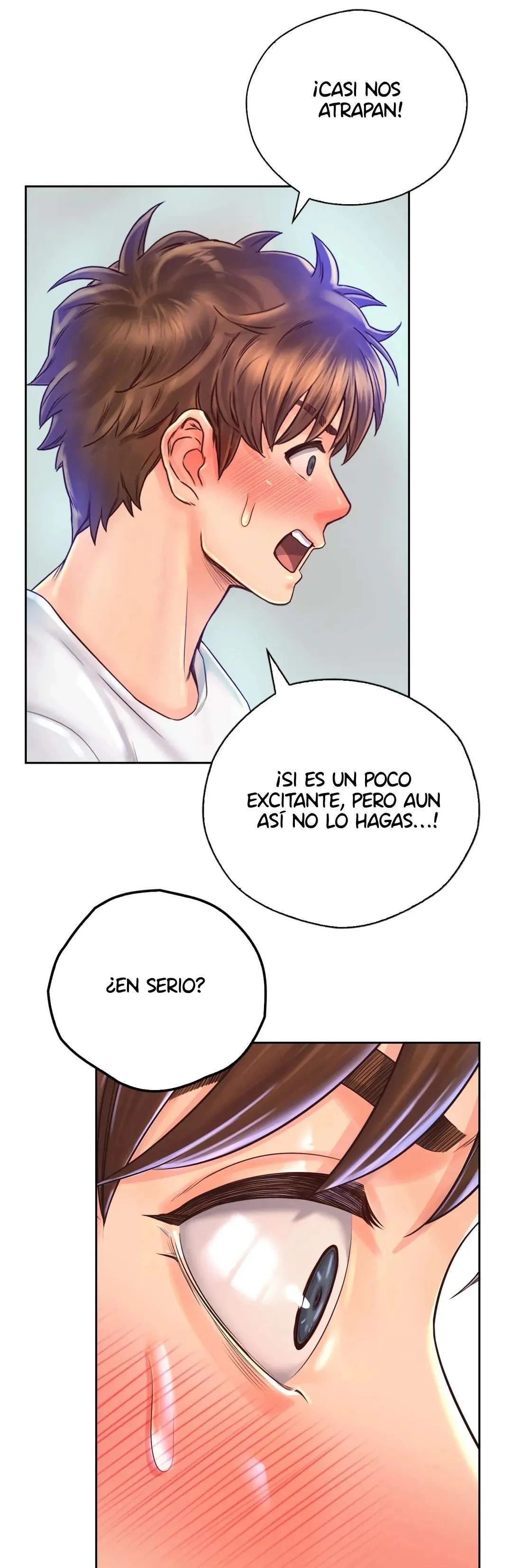Osaka Capítulo 13 - Page 29