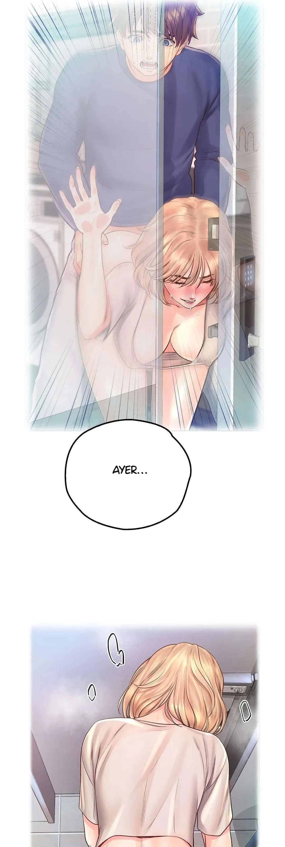 Osaka Capítulo 13 - Page 33