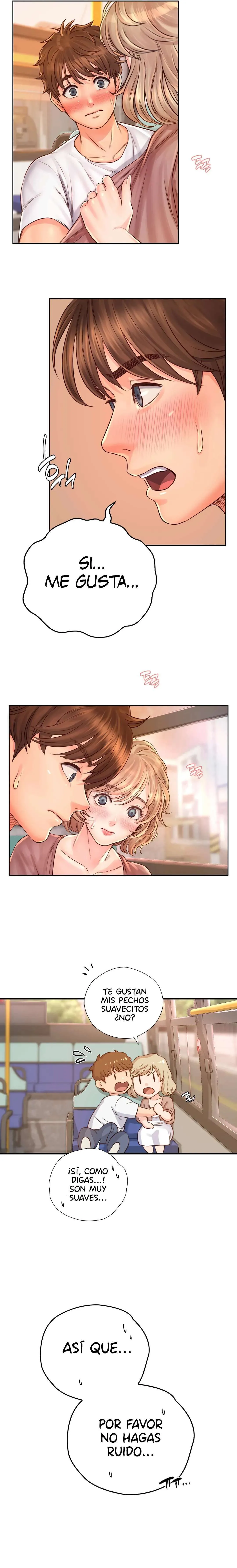 Osaka Capítulo 14 - Page 3
