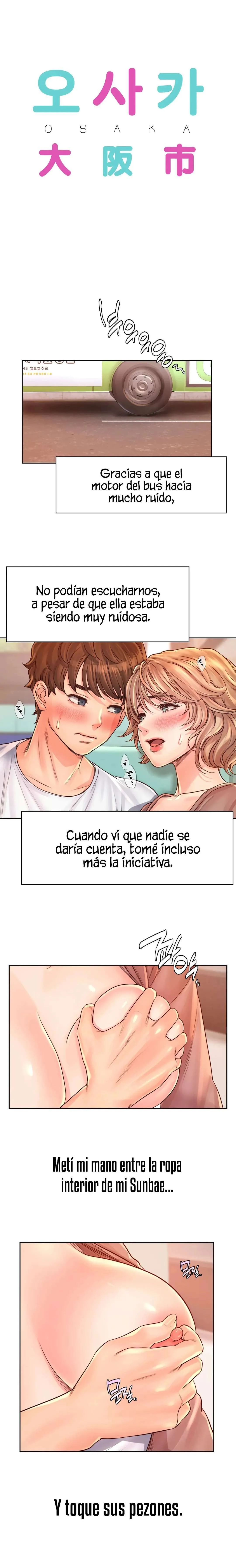 Osaka Capítulo 14 - Page 4