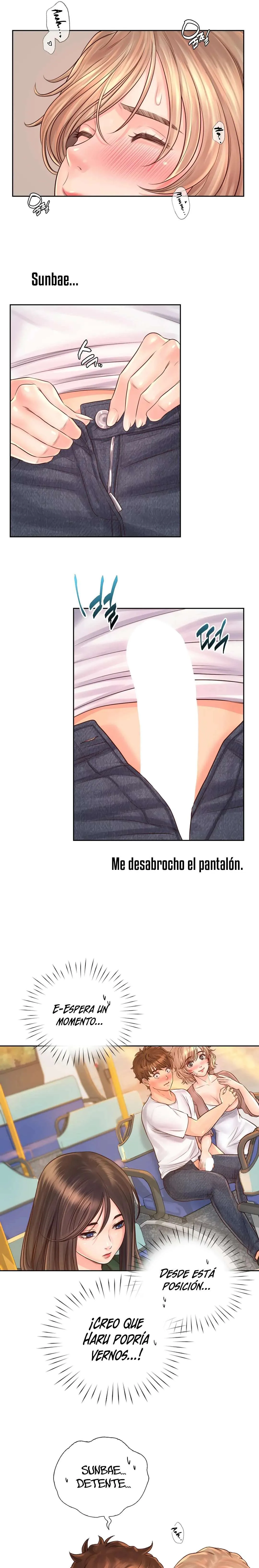 Osaka Capítulo 14 - Page 5