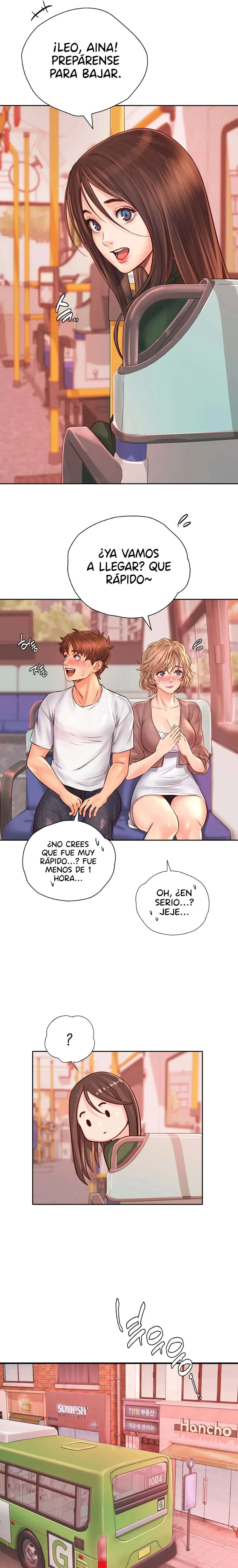 Osaka Capítulo 14 - Page 10