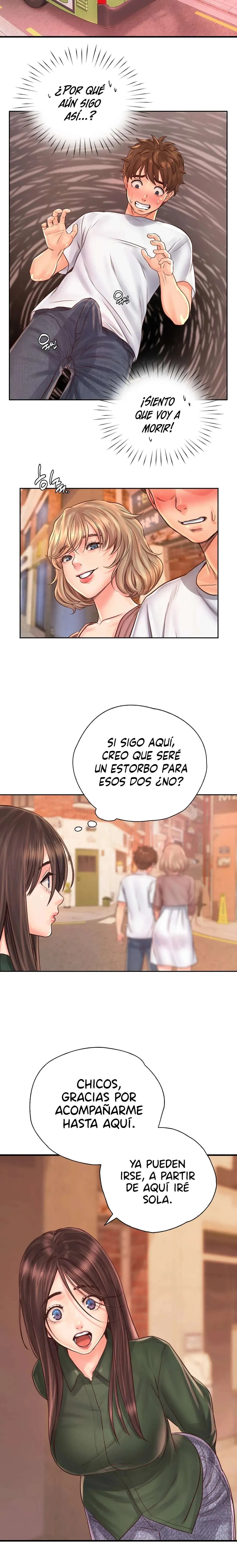 Osaka Capítulo 14 - Page 11