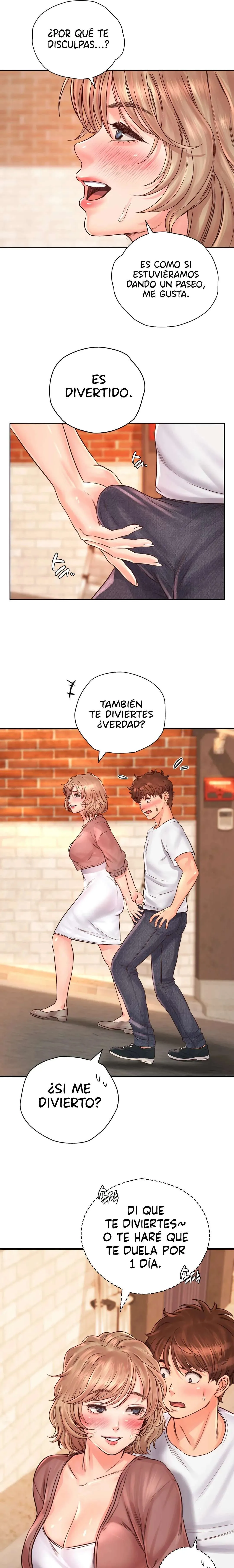 Osaka Capítulo 14 - Page 17