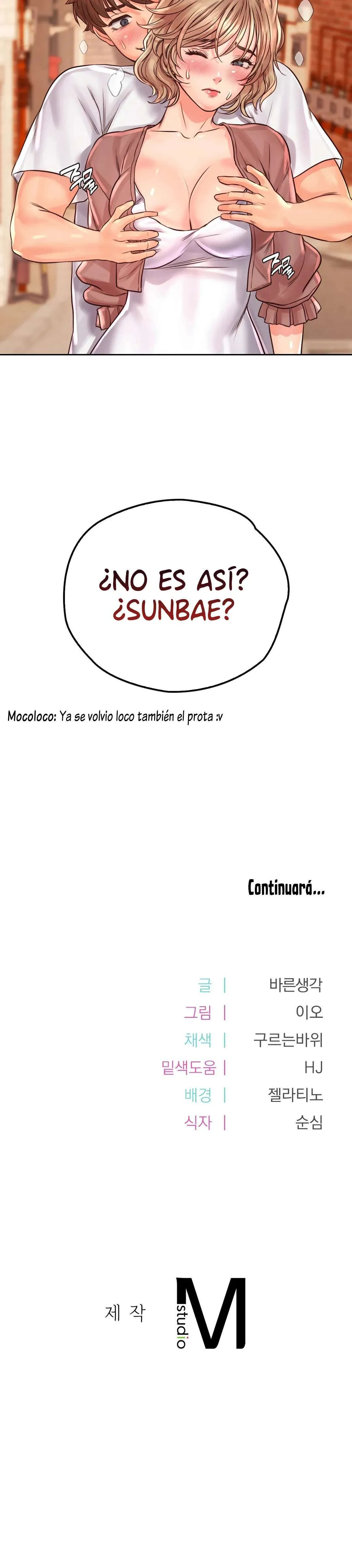 Osaka Capítulo 14 - Page 21