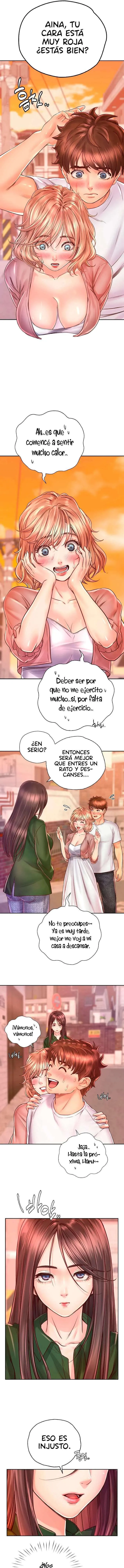 Osaka Capítulo 15 - Page 5