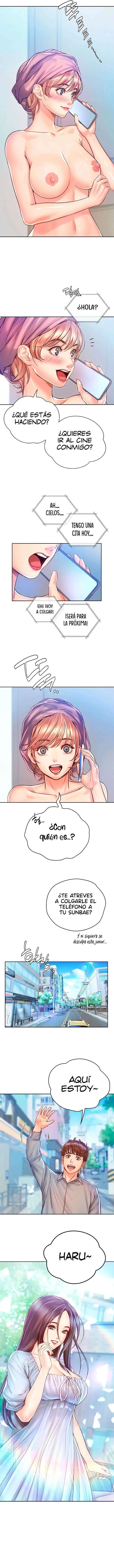 Osaka Capítulo 16 - Page 3