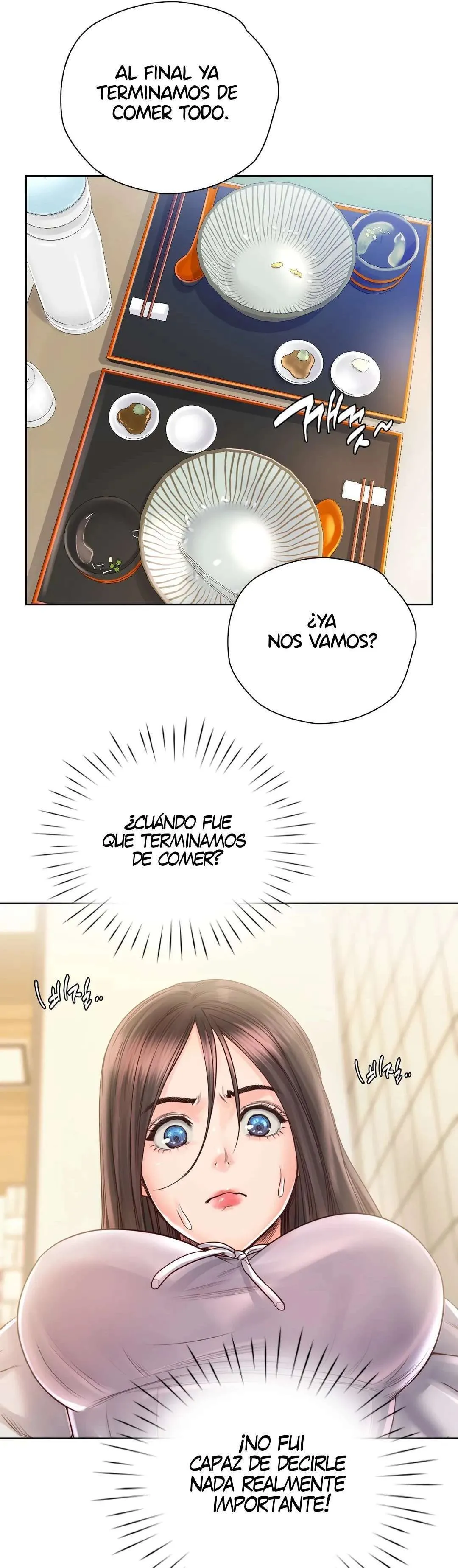 Osaka Capítulo 17 - Page 14