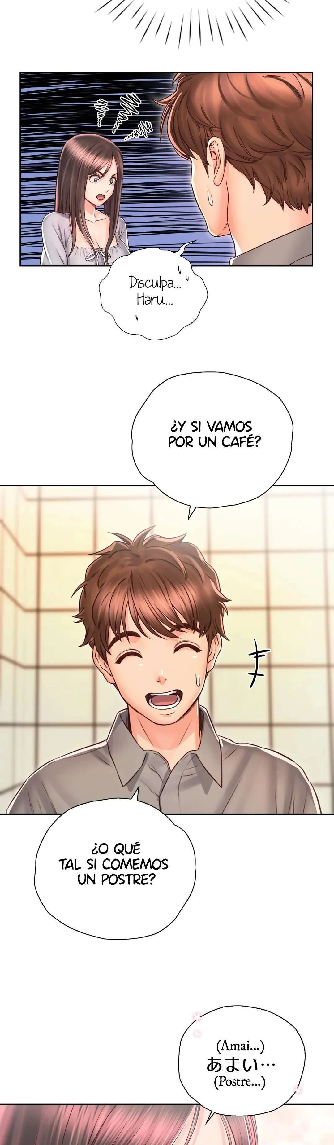 Osaka Capítulo 17 - Page 15