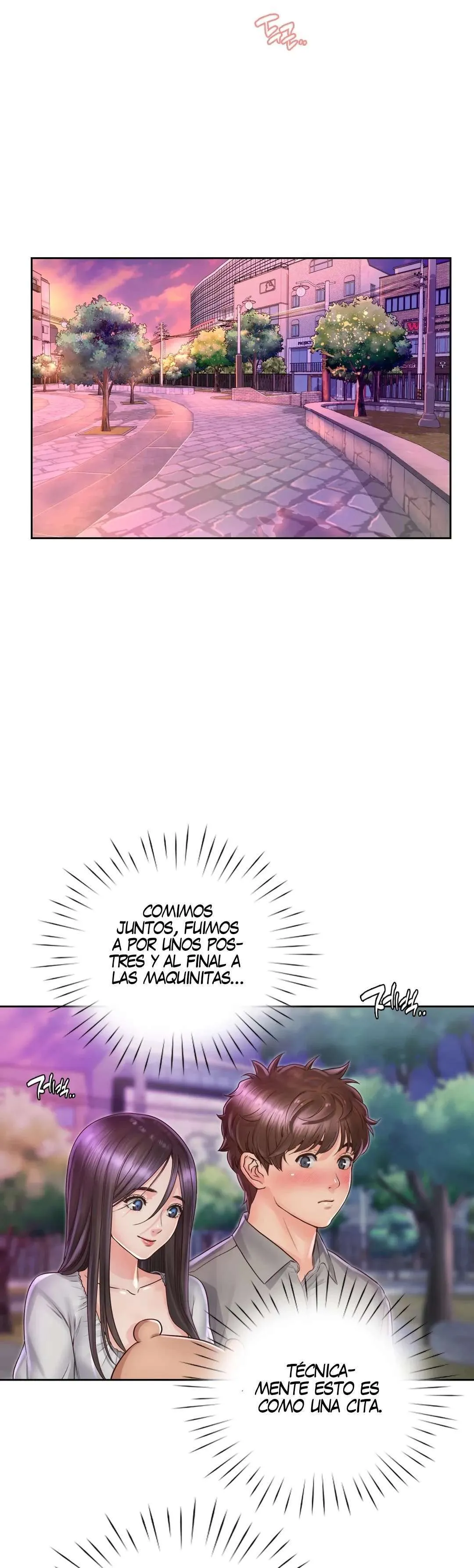 Osaka Capítulo 17 - Page 20
