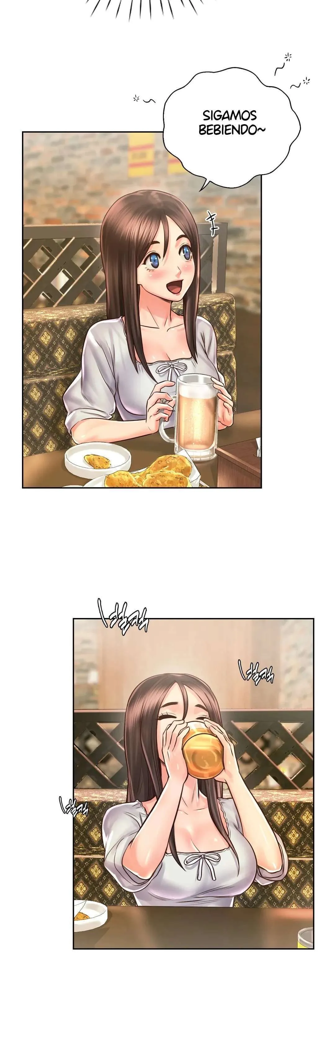 Osaka Capítulo 17 - Page 29