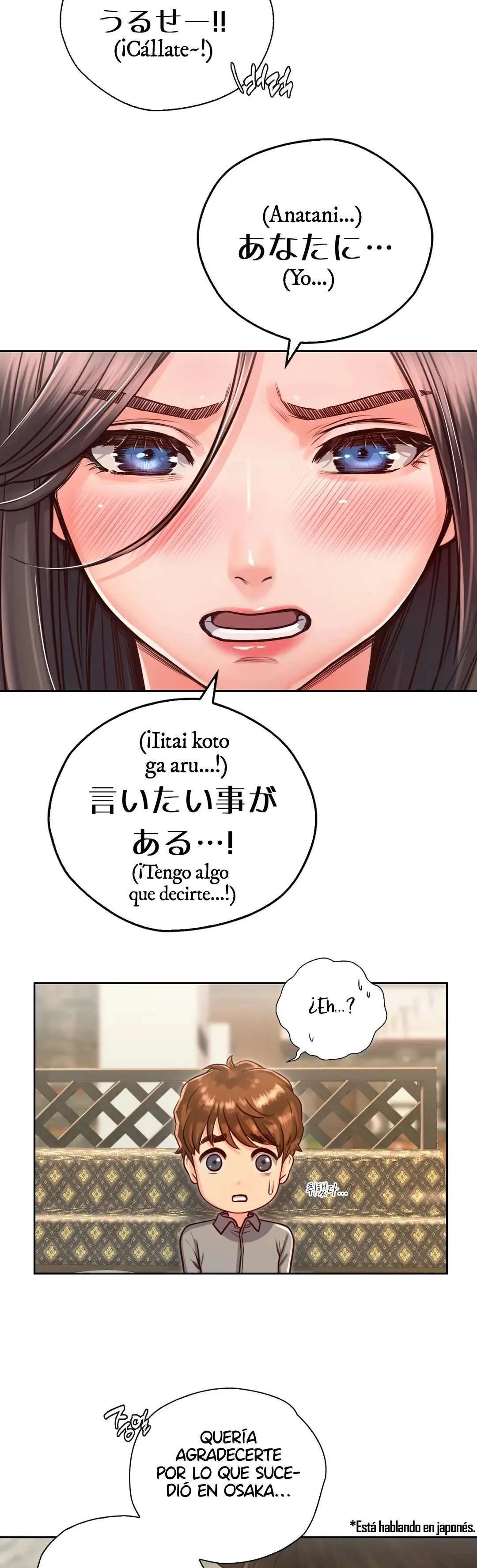 Osaka Capítulo 17 - Page 31