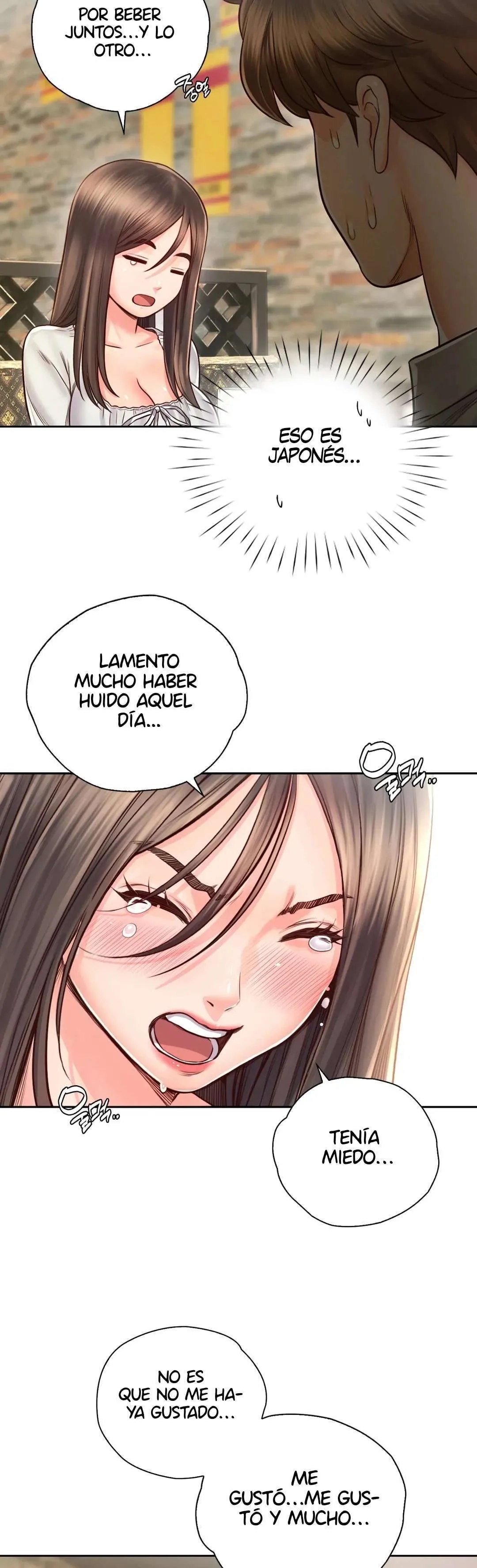 Osaka Capítulo 17 - Page 32