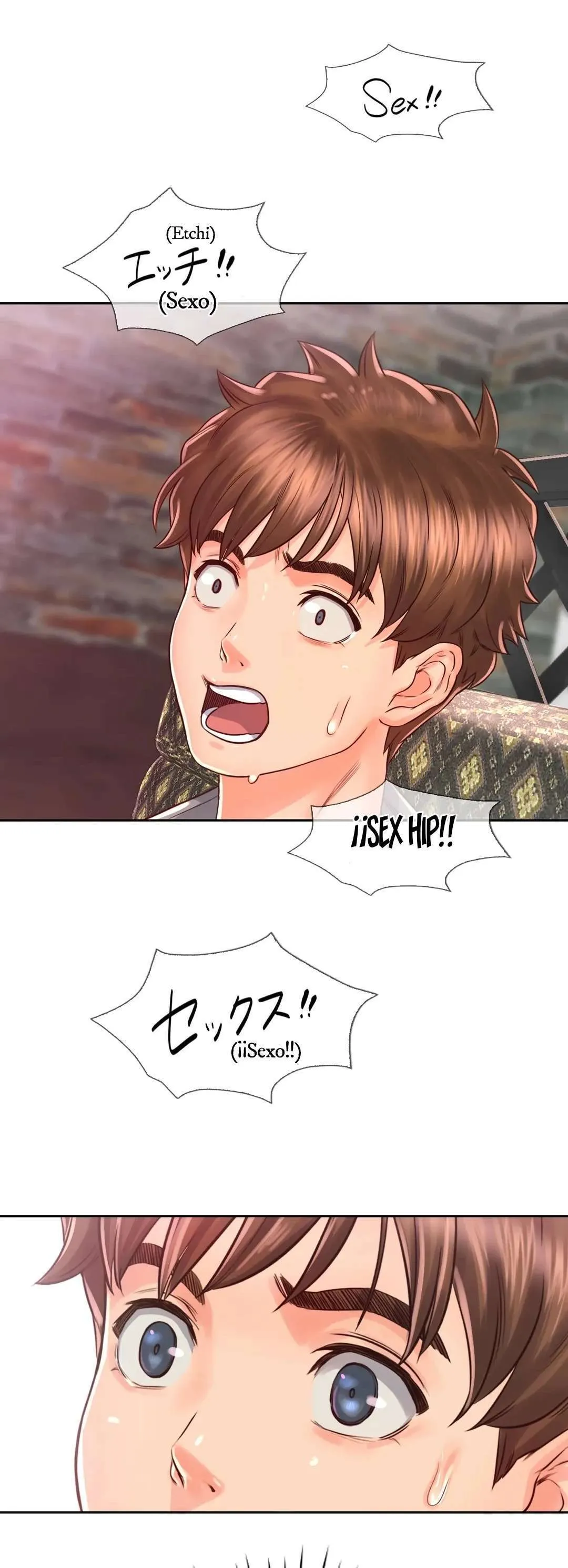 Osaka Capítulo 17 - Page 35