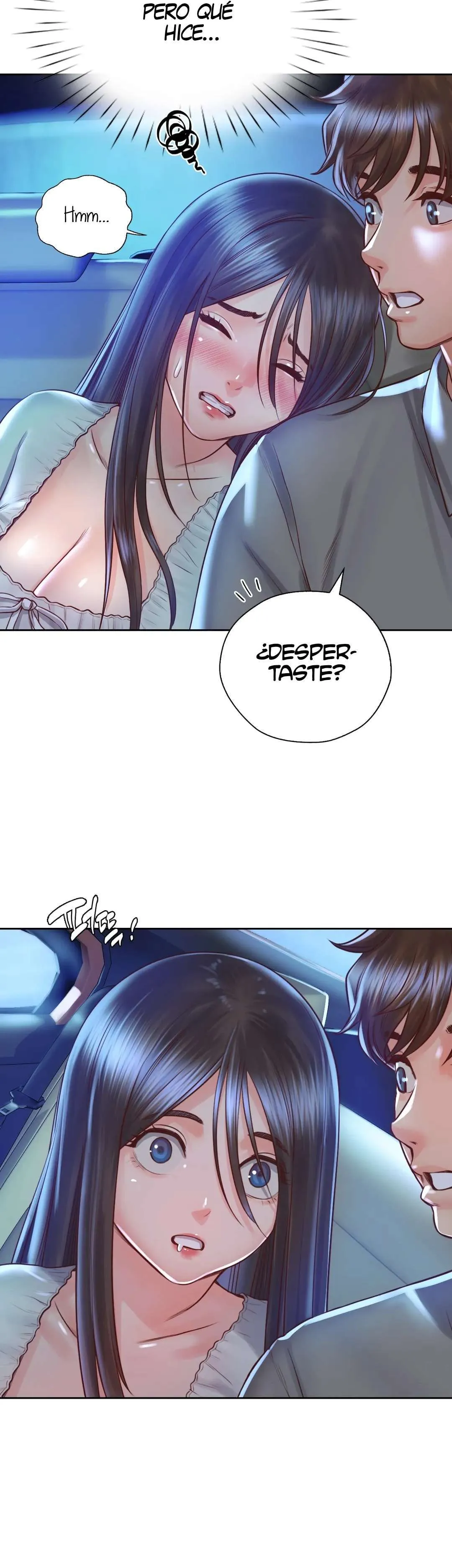 Osaka Capítulo 18 - Page 5