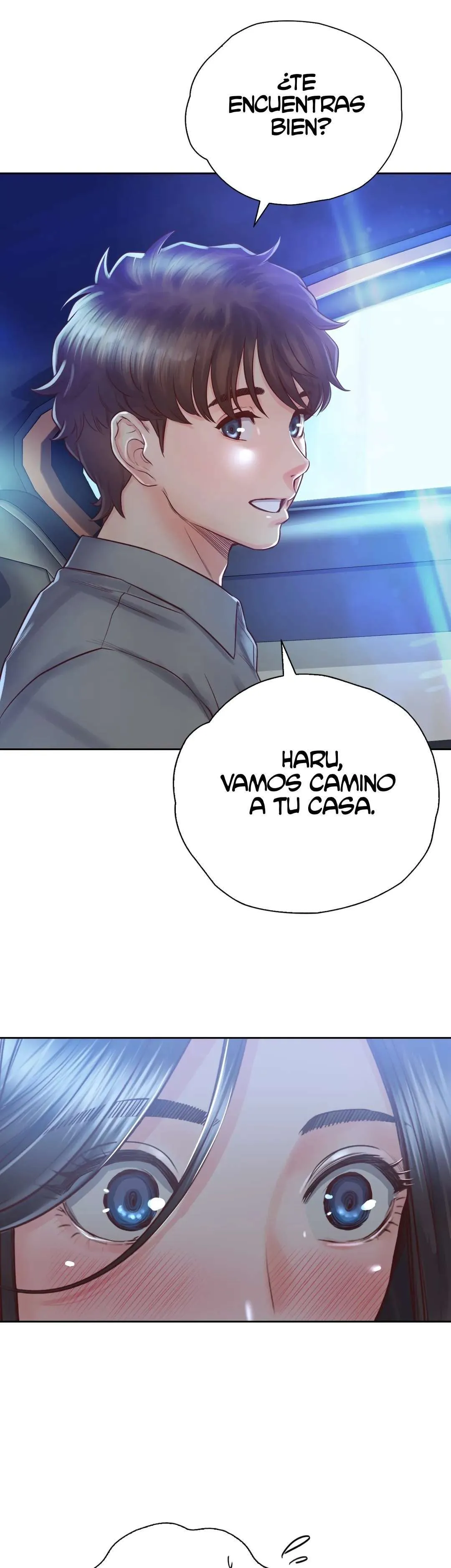Osaka Capítulo 18 - Page 6